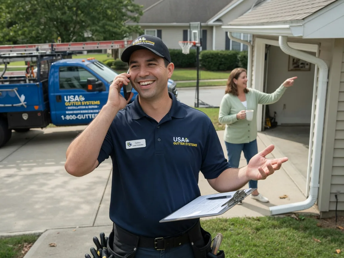 Gutter Installation Bluffton, SC FAQs